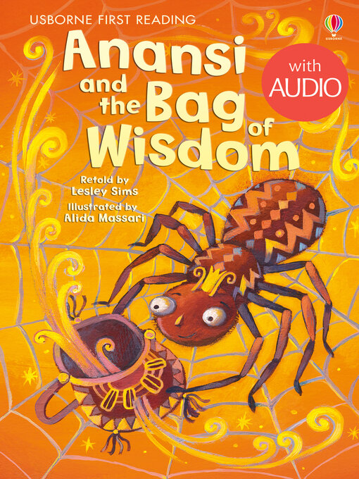 Title details for Anansi and the Bag of Wisdom by Lesley Sims - Available